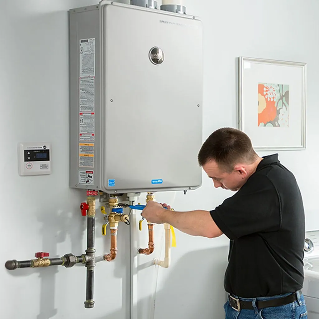 tankless water heater repair in Smarr, GA